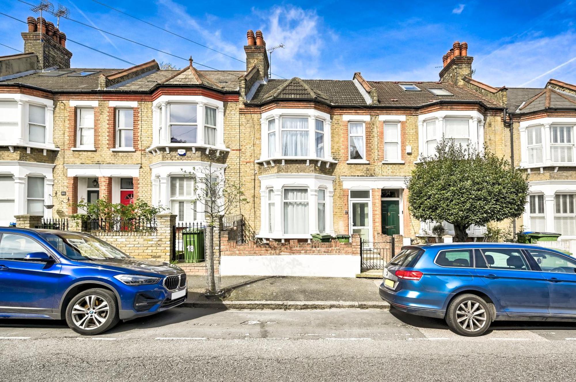 A Two Bedroom A Stride Away From Meridian Greenwich London Ngoại thất bức ảnh