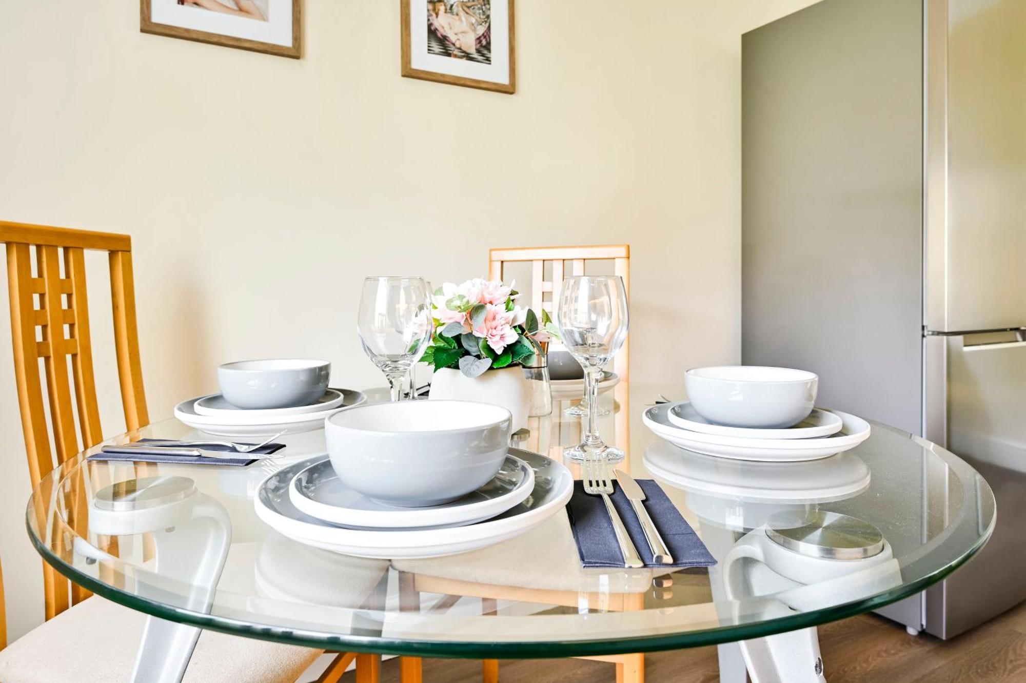 A Two Bedroom A Stride Away From Meridian Greenwich London Ngoại thất bức ảnh