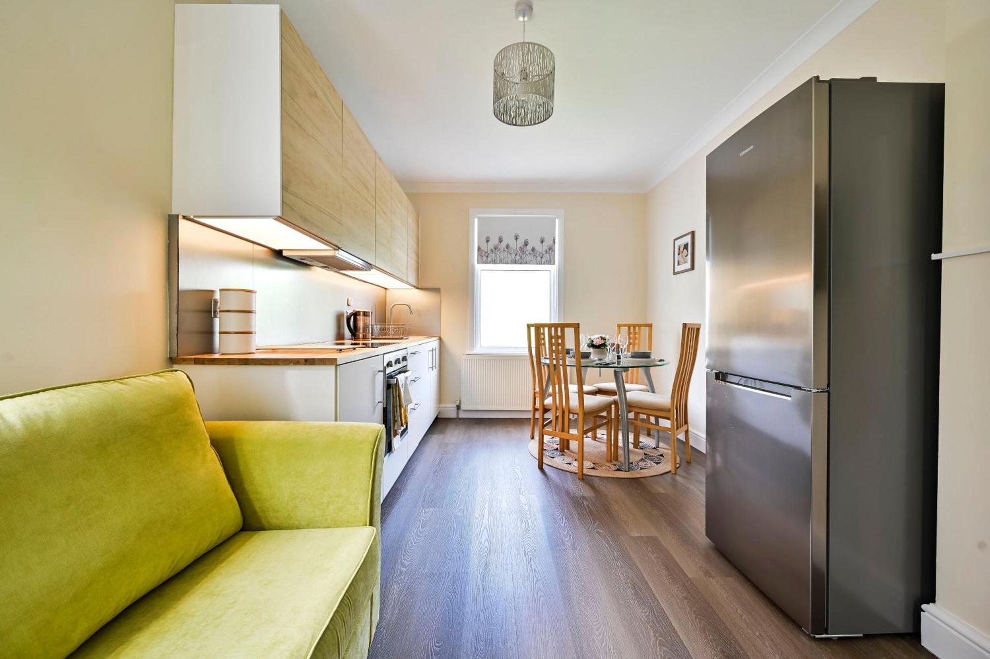 A Two Bedroom A Stride Away From Meridian Greenwich London Ngoại thất bức ảnh