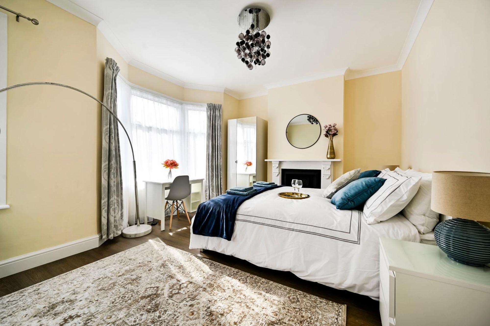 A Two Bedroom A Stride Away From Meridian Greenwich London Ngoại thất bức ảnh