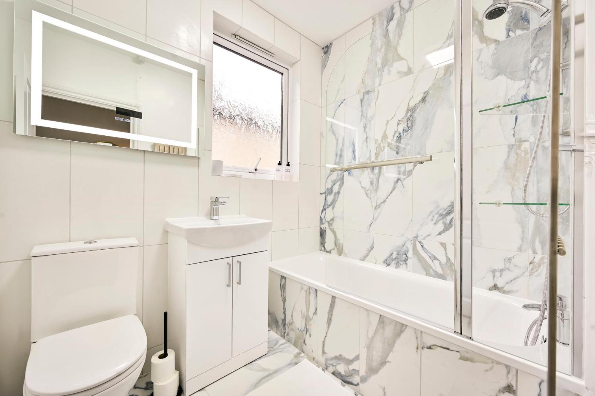 A Two Bedroom A Stride Away From Meridian Greenwich London Ngoại thất bức ảnh