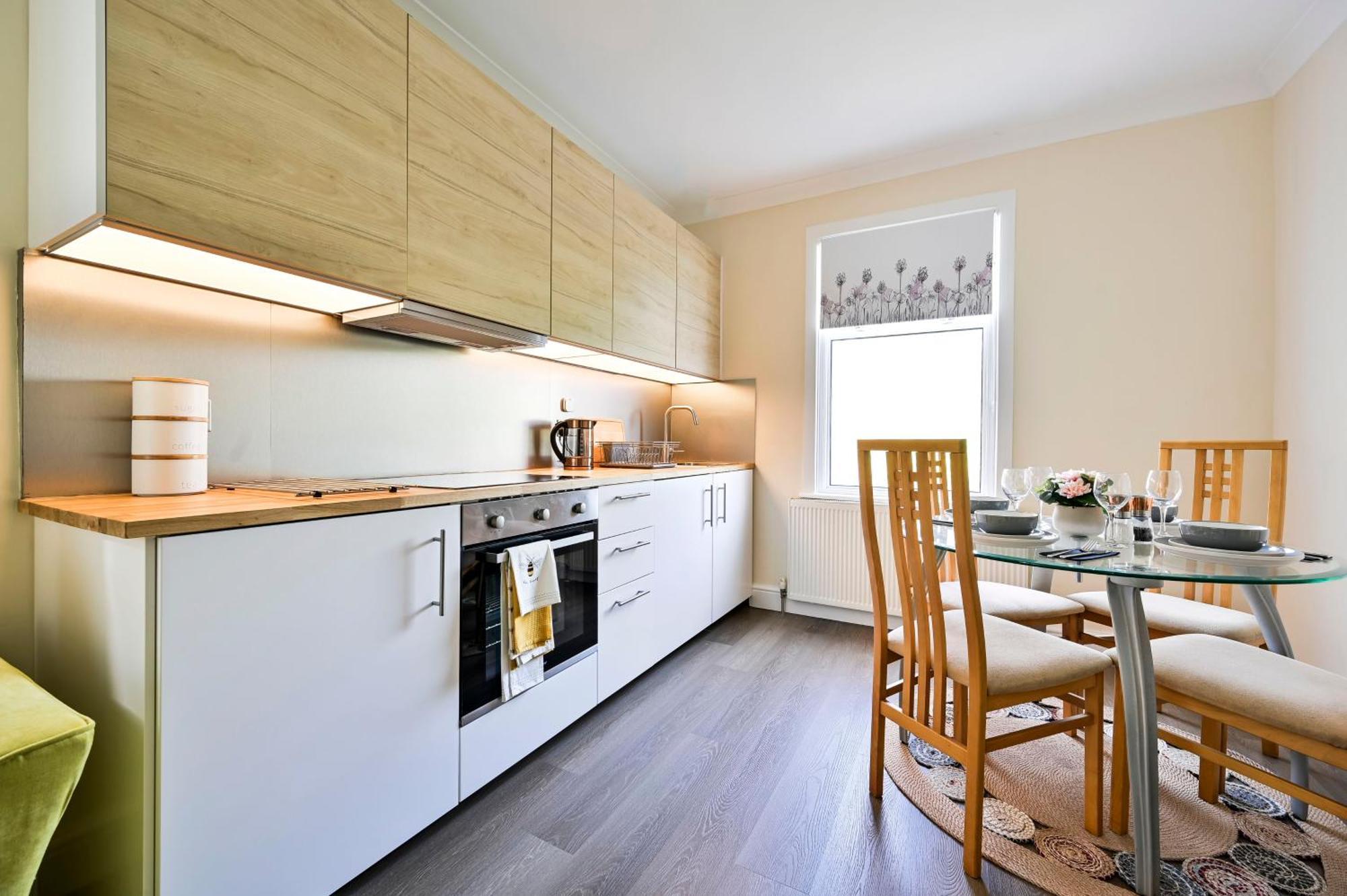 A Two Bedroom A Stride Away From Meridian Greenwich London Ngoại thất bức ảnh
