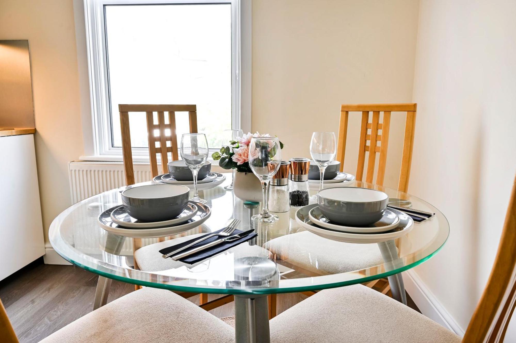 A Two Bedroom A Stride Away From Meridian Greenwich London Ngoại thất bức ảnh
